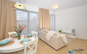 Apartament Na Klifie - Lukecin